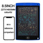 LCD Writing Tablet for Kids | 4.4/8.5 Inch Drawing Board