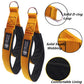 Pilates Double Loop Straps for Reformer (1 Pair)