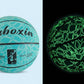 Luminous Children’s Basketball Reflective Leather Gift