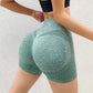 Women’s High-Waist Yoga Shorts Butt-Lift Gym & Running Workout