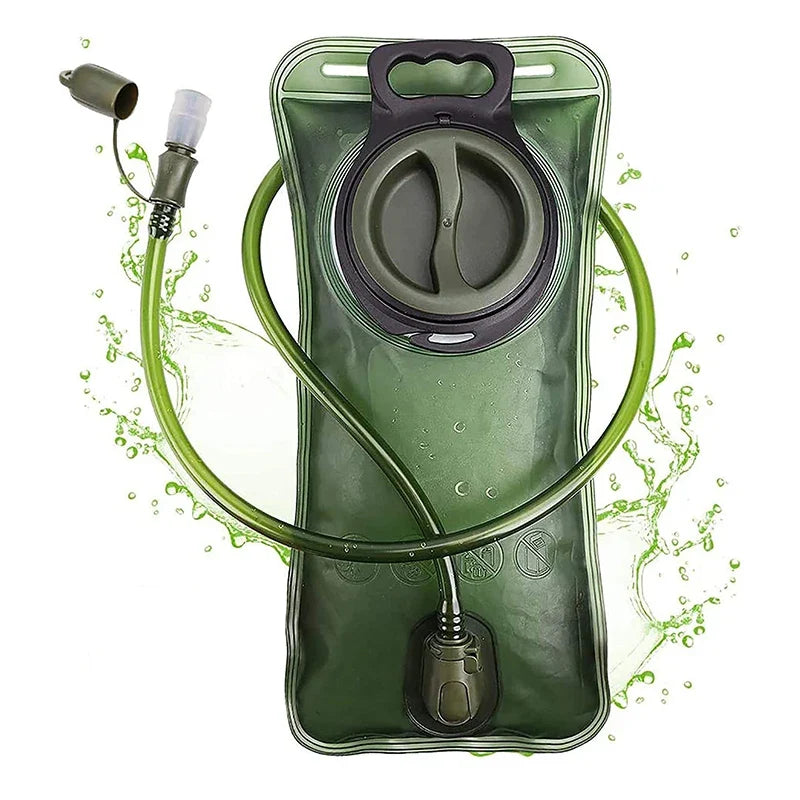 2L Hydration Backpack  Lightweight Durable Leakproof