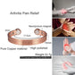 Pure Copper Bracelets for Men Women Adjustable Cuff Stripe Magnetic Bangles Arthritis Health High Magnet Solid Copper Jewelry