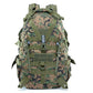 40L Tactical Backpack with  Reflective Features