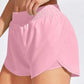 Stretchy Women's Yoga Shorts High-Elastic Workout Gear