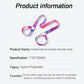 Elastic Stretching Strap for Yoga, Pilates & Ballet