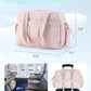 Durable Travel Duffel: Waterproof, Perfect for Weekends