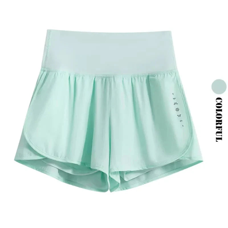 Women’s 2-Piece Breathable Summer Sports Set