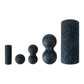 Yoga Foam Roller Set: Deep Tissue Massage & Muscle Recovery