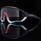 SCVCN Photochromic Bicycle Sunglasses Men Women Sport Runing Goggles UV400 Mountain Road Bike Bicycle Glasses MTB Eyewear