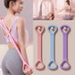 Stretch Strap Yoga: 8-Figure Tensioner for Open Back Practice