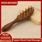 Guasha Face Facial Massager Tool Kansa Wand
