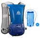 Running Vest: Hydration Pack, Water Bladder, Water Bottles