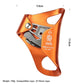 Chest Ascender: Powerful Grip, Smooth Operation, and Maximum Safety