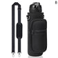 Water Bottle Sleeve with Phone Pouch & Strap | Outdoor Bag