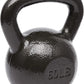 Cast Iron Kettlebells Reliable Strength Training Tools for Gyms