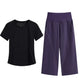 Women’s Loose-Fit 2-Piece Yoga & Sport Set