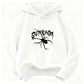 Vintage Spider Hip-Hop Hoodie for Kids