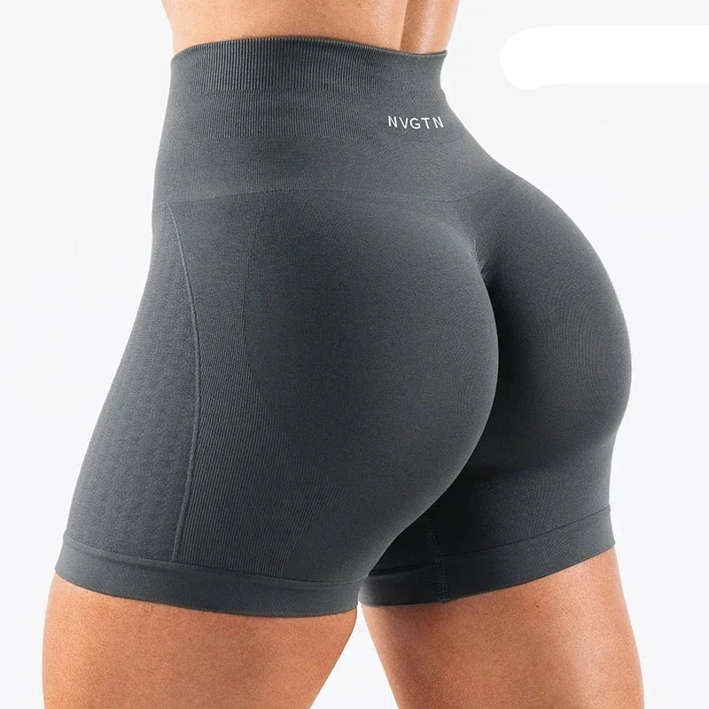 Amplify Contour Workout Shorts