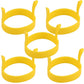 Silicone Egg Ring Mold | Nonstick Fried Egg and Pancake Mold Set