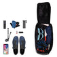 Ride in Any Weather  All-Weather Bike Bag