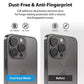 3Pcs Back Soft Matte Hydrogel Film For iPhone 15 14 13 12 Mini 11 Pro X XS MAX XR 7 8 Plus SE Clear TPU Screen Protector