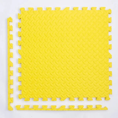 4-20 Pcs Exercise Mats Home Gym Flooring Solution