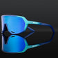Scvcn Cycling Glasses Photochromic Sunglasses for Men Sun Mountain Bike Road Bicycle Eyewear Cycle Goggles Sports UV400 MTB