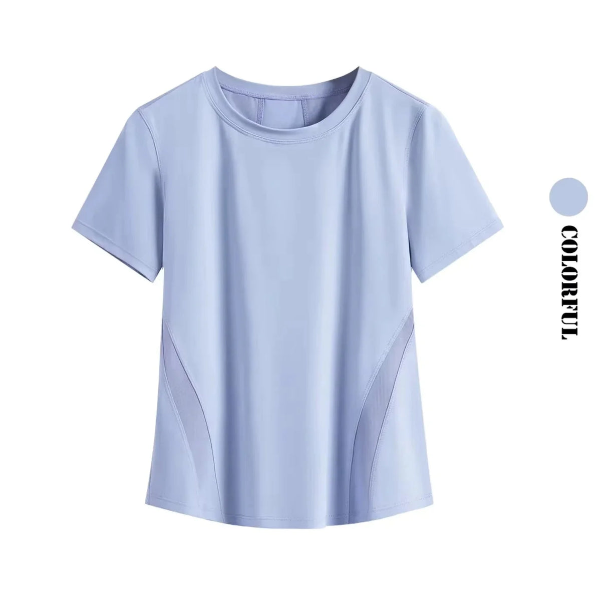 Women’s 2-Piece Breathable Summer Sports Set
