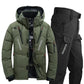 Stay Warm Stay Active Winter Sportswear