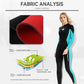 Women's 3mm Neoprene Snorkeling Wetsuit