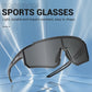 SCVCN New Cycling Sunglasses Men MTB Riding Glasses Women Outdoor Sports UV400 Running Hiking Sunglasses Bike Bicycle Eyewear