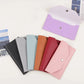 Envelope Coin Money Holder Wallet | PU Leather Classic Fashion Purse for Women