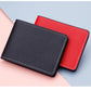 Ultra Thin Card Holder | Auto Driver License PU Wallet for Car Documents
