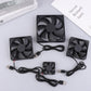 USB Brushless Cooling Fan | 5V Quiet Computer Router Cooler for Electronics