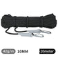 Outdoor Rope: 10mm High-Strength Climbing and Hiking Accessory