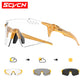 SCVCN Cycling Glasses Men Women Road Sports Running Goggles Outdoor Mountain Bicycle Sunglasses UV400 Fishing Driving Eyewear