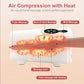 LINGTENG Hand Massager, Cordless Heated Massager, Relax Anytime, Anywhere, Warm and Comfortable, Helps You Unwind Deeply, A Holiday Gift for Home or Office