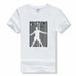 CR7 Boys' Cristiano Ronaldo Training & Leisure T-Shirt