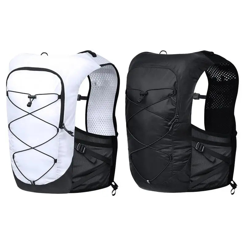 Lightweight Running Vest with Hydration Bladders