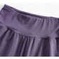 Women's High-Waist Quick-Dry Running Shorts with Pockets