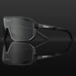 SCVCN Photochromic Cycling Sunglasses Road Driving Bike Glasses Outdoor Sports Mountain Hiking Men Women Bicycle UV400 Goggles