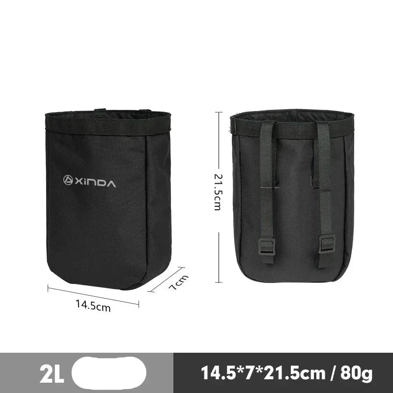 All in One Equipment Bag for Adventurers and Climbers