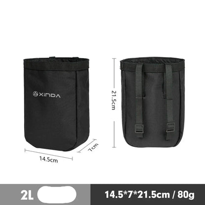 All in One Equipment Bag for Adventurers and Climbers