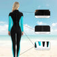 Women's 3mm Neoprene Snorkeling Wetsuit
