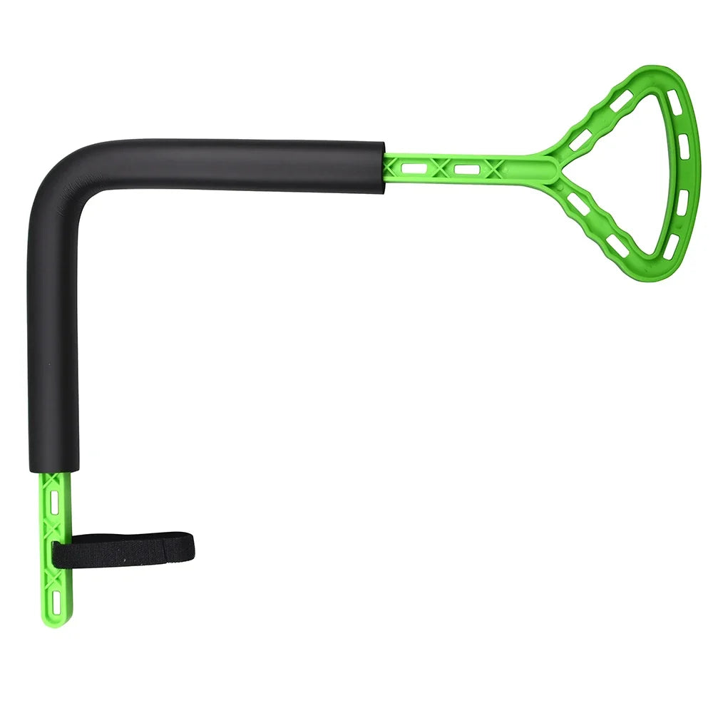 Indoor Golf Practice  Swing Plane Corrector Rotation Trainer