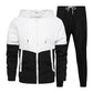 Comfort and Style Men's Spring  Autumn Tracksuit