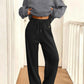 Autumn Winter Women's Loose Jogger Set