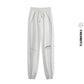 Women's 2-Piece Zipper Gym Set: High Waist Tracksuit & Jacket