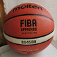Official Certification Basketball: Men's & Women's Training Ball