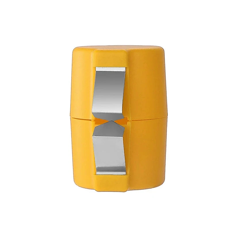 Egg Cracker and Eggshell Separator | Handheld Egg Opener Tool for Kitchen Baking